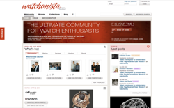 screenshot watchonista