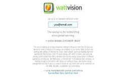 screenshot wattvision