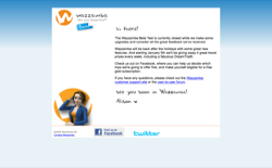 screenshot Wazzamba