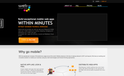 screenshot Webcrumbz