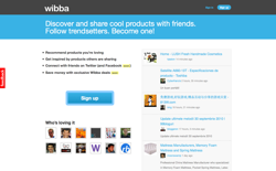 screenshot wibba