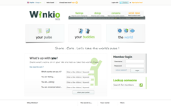 screenshot Winkio
