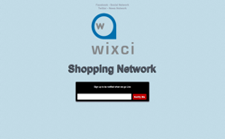 screenshot Wixci