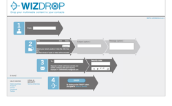screenshot WizDrop