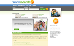 screenshot Wohnradar