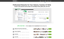 screenshot Workfeeds