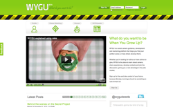 screenshot WYGU