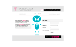 screenshot Xevlo