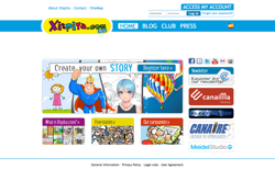 screenshot Xispita