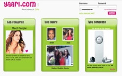 screenshot yaari
