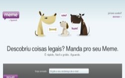 screenshot Meme, do Yahoo!