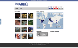 screenshot YepLike