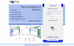 screenshot YoTask