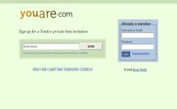 screenshot YouAre
