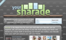screenshot your sharade