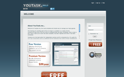 screenshot YouTask.me