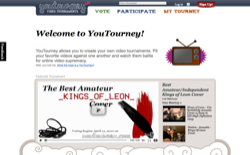 screenshot YouTourney