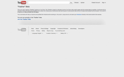 screenshot YouTube Feather