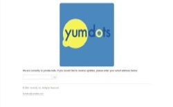 screenshot YumDots