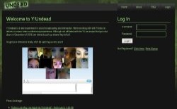 screenshot Y!Undead