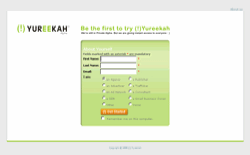 screenshot yureekah
