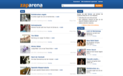 screenshot zaparena