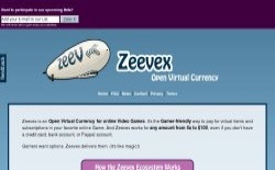 screenshot Zeevex