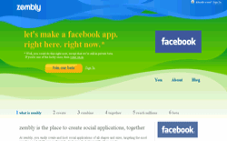 screenshot zembly