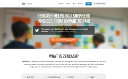 screenshot ZenCash