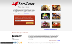screenshot ZeroCater