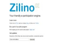 screenshot Zilino