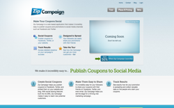 screenshot Zip Campaign