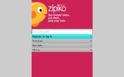 screenshot zipiko