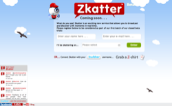 screenshot Zkatter