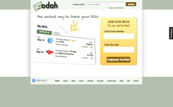 screenshot Zodah