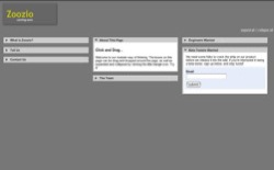 screenshot Zoozio