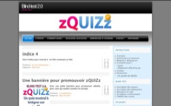 screenshot Zquizz