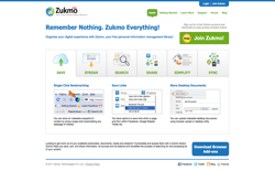 screenshot Zukmo